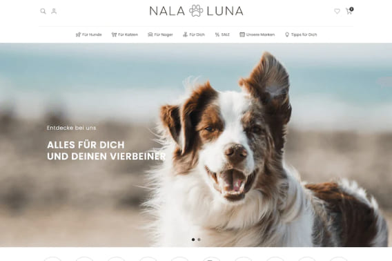  Nala und Luna