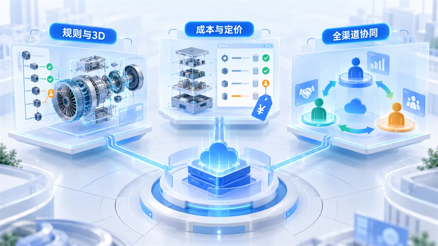 关于未蓝 · 核心优势界面