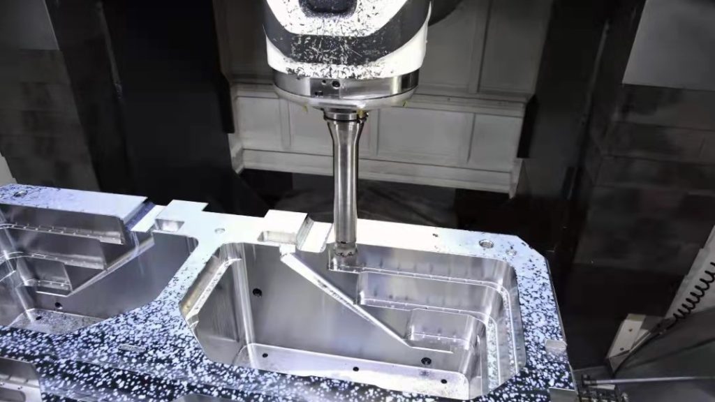 蔚蓝科技携手中机装备 打造模具生产全流程“数字大脑”