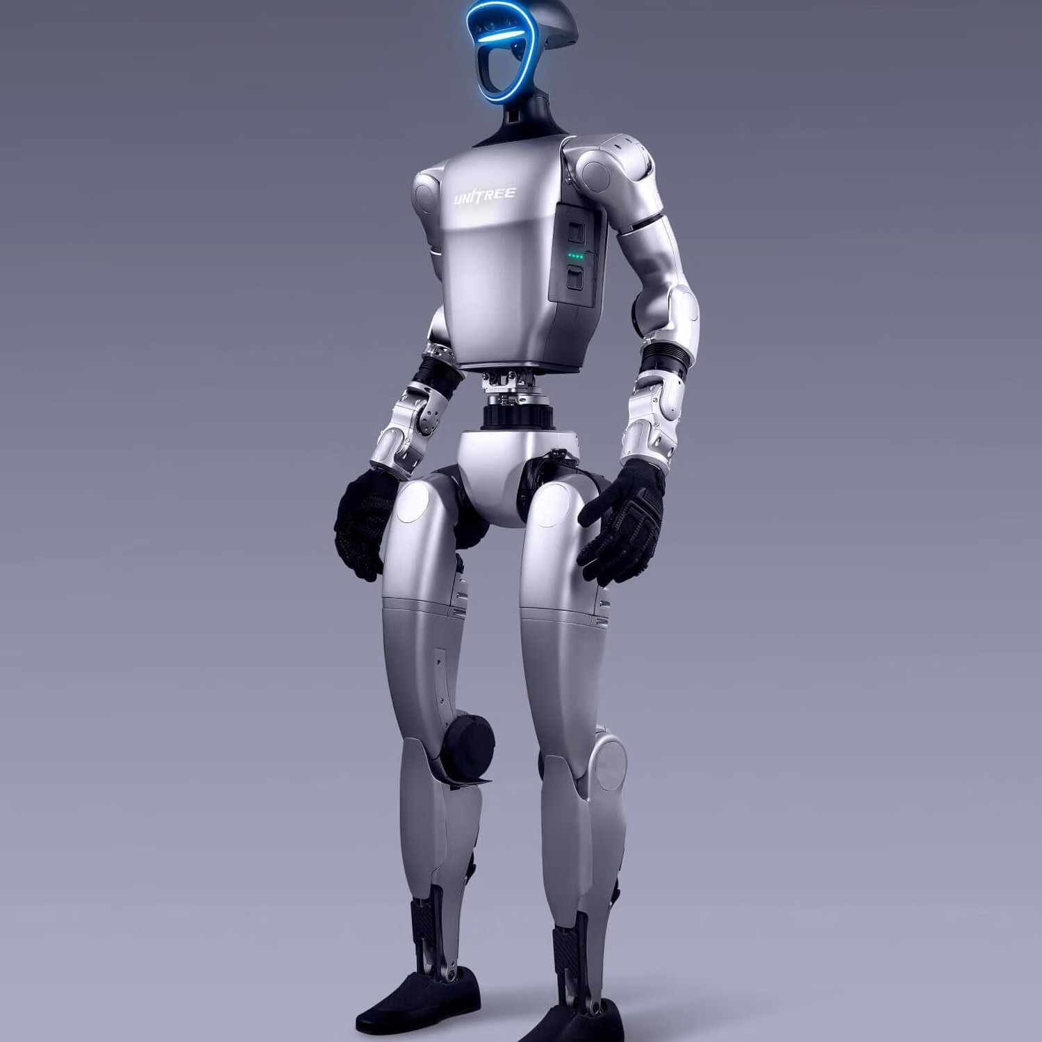 机器人 profile image