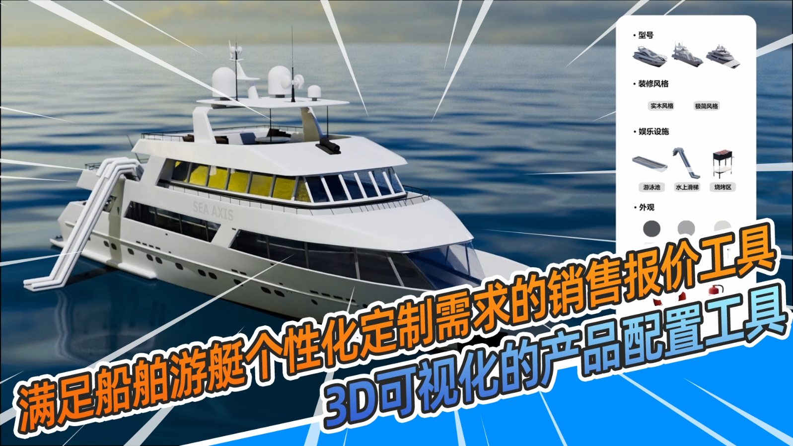 游艇