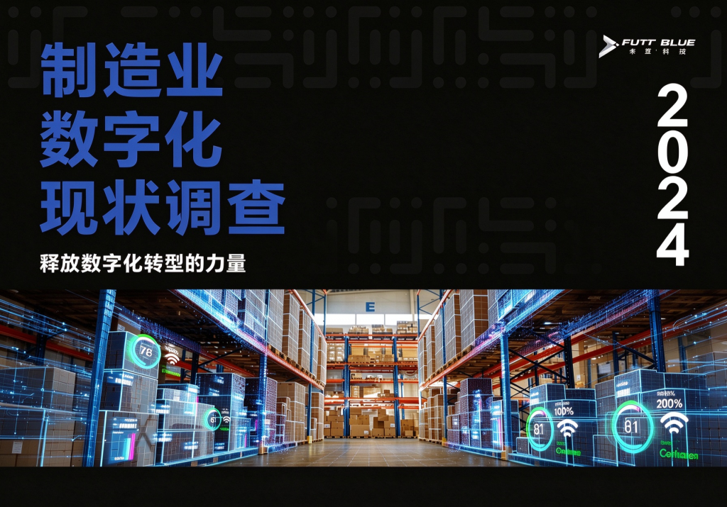 2024 年数字化制造现状调查：释放数字化转型的力量
